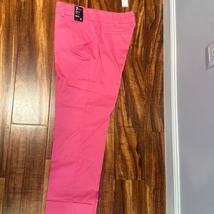 NY@Co 7th Ave crop pants size 6